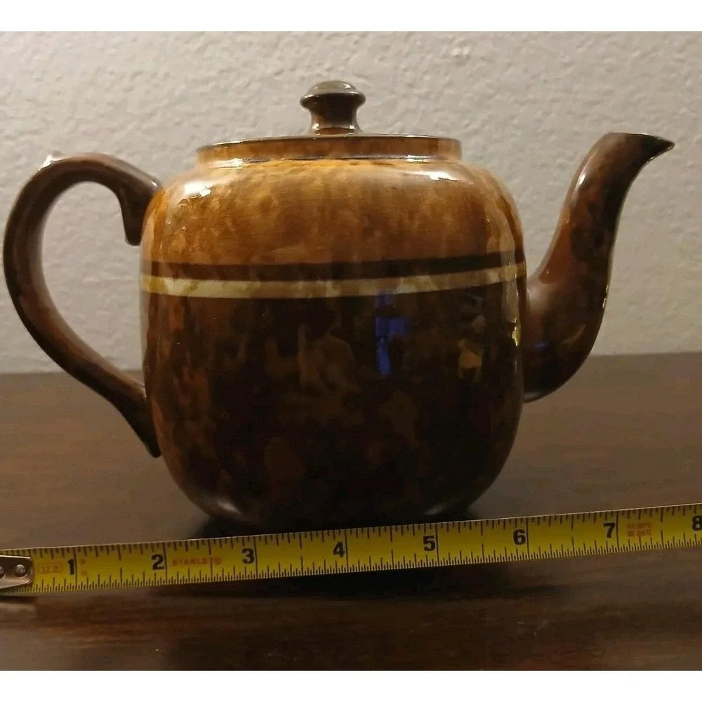 Gorka Géza Teapot, Hungarian Mid-Century Modern Tea Pot, Collectable‎ #59B5